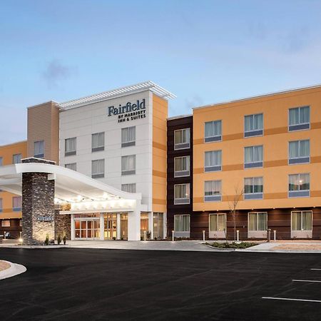 Fairfield Inn & Suites By Marriott Memphis Marion, Ar Kültér fotó
