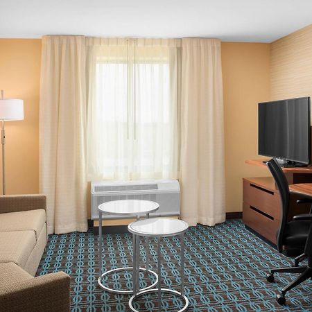 Fairfield Inn & Suites By Marriott Memphis Marion, Ar Kültér fotó