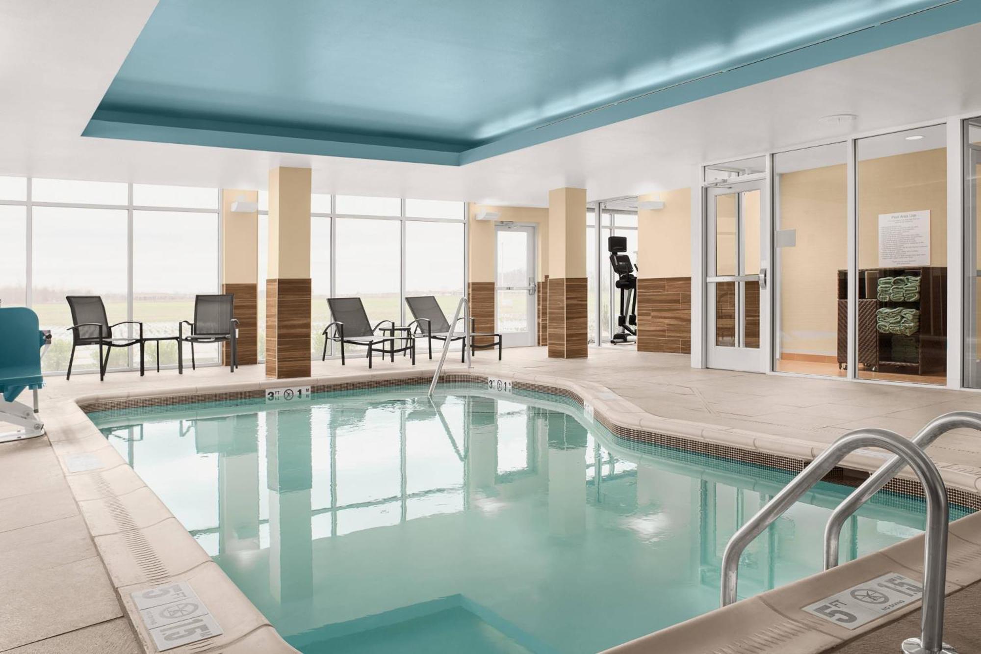 Fairfield Inn & Suites By Marriott Memphis Marion, Ar Kültér fotó