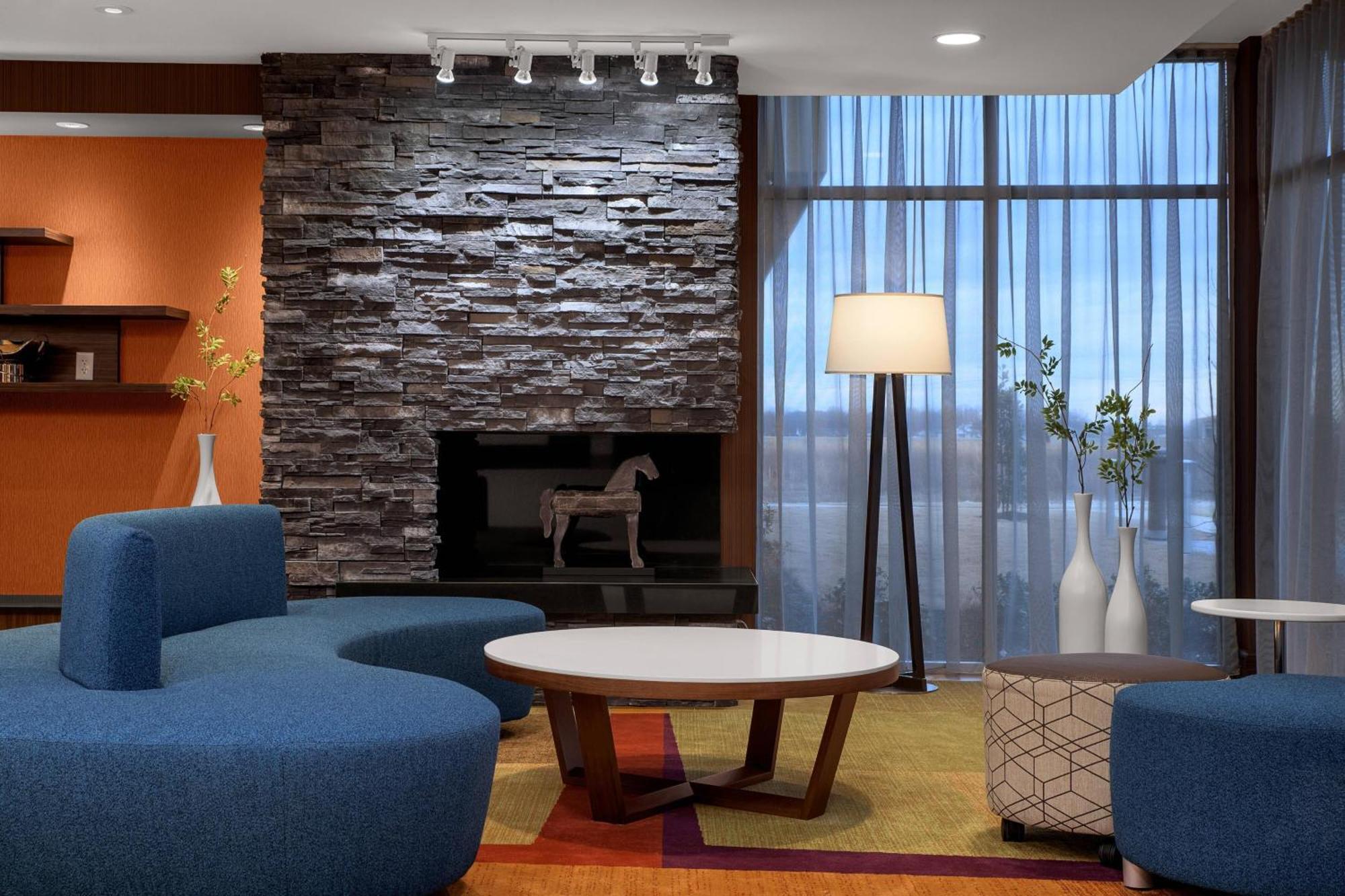 Fairfield Inn & Suites By Marriott Memphis Marion, Ar Kültér fotó
