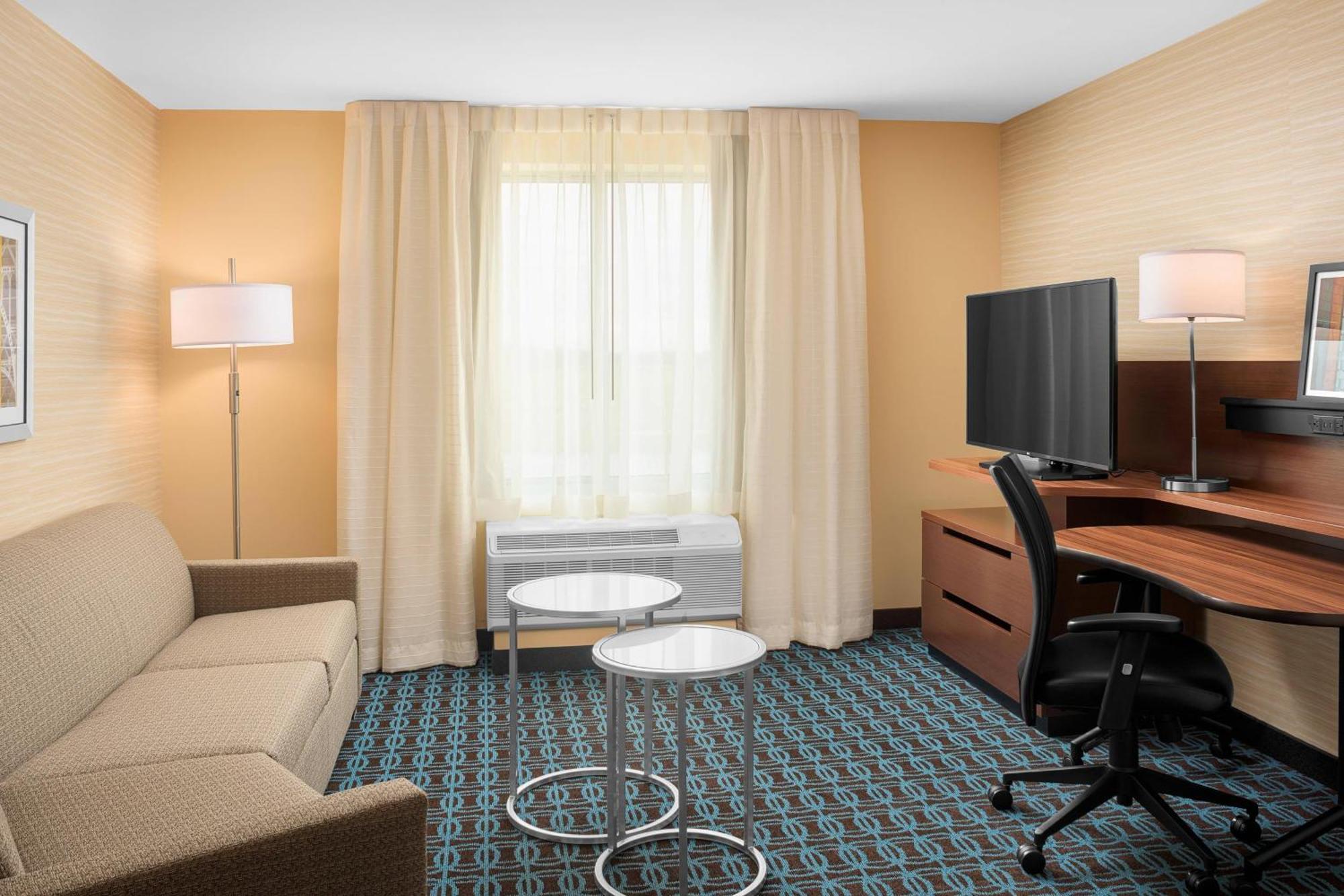 Fairfield Inn & Suites By Marriott Memphis Marion, Ar Kültér fotó