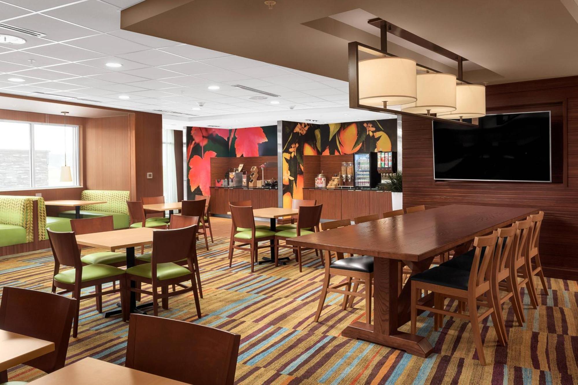 Fairfield Inn & Suites By Marriott Memphis Marion, Ar Kültér fotó