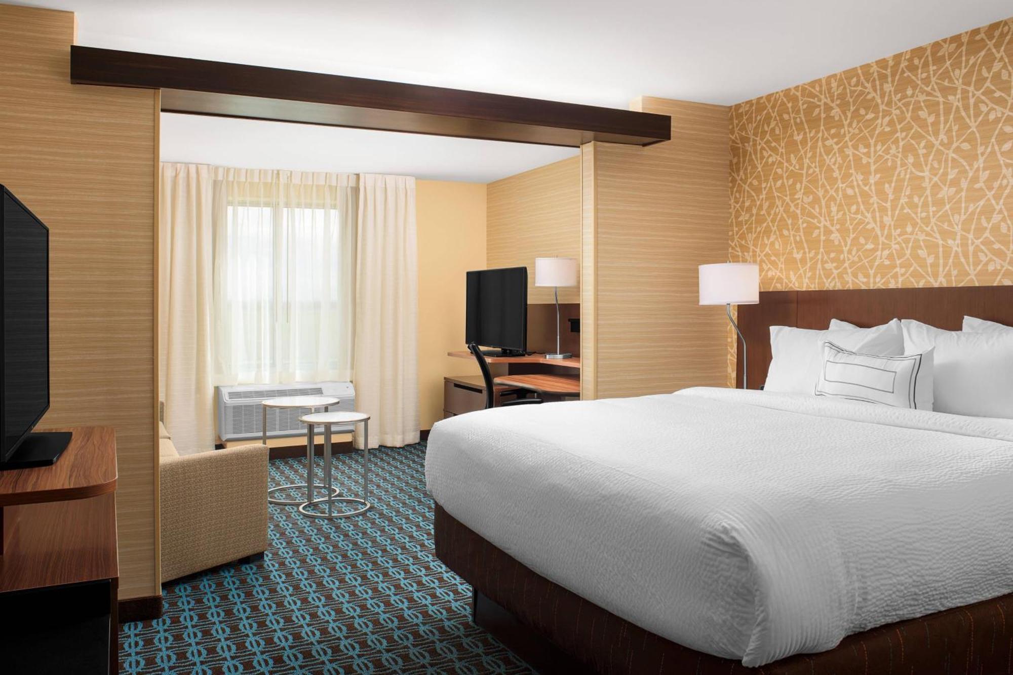 Fairfield Inn & Suites By Marriott Memphis Marion, Ar Kültér fotó