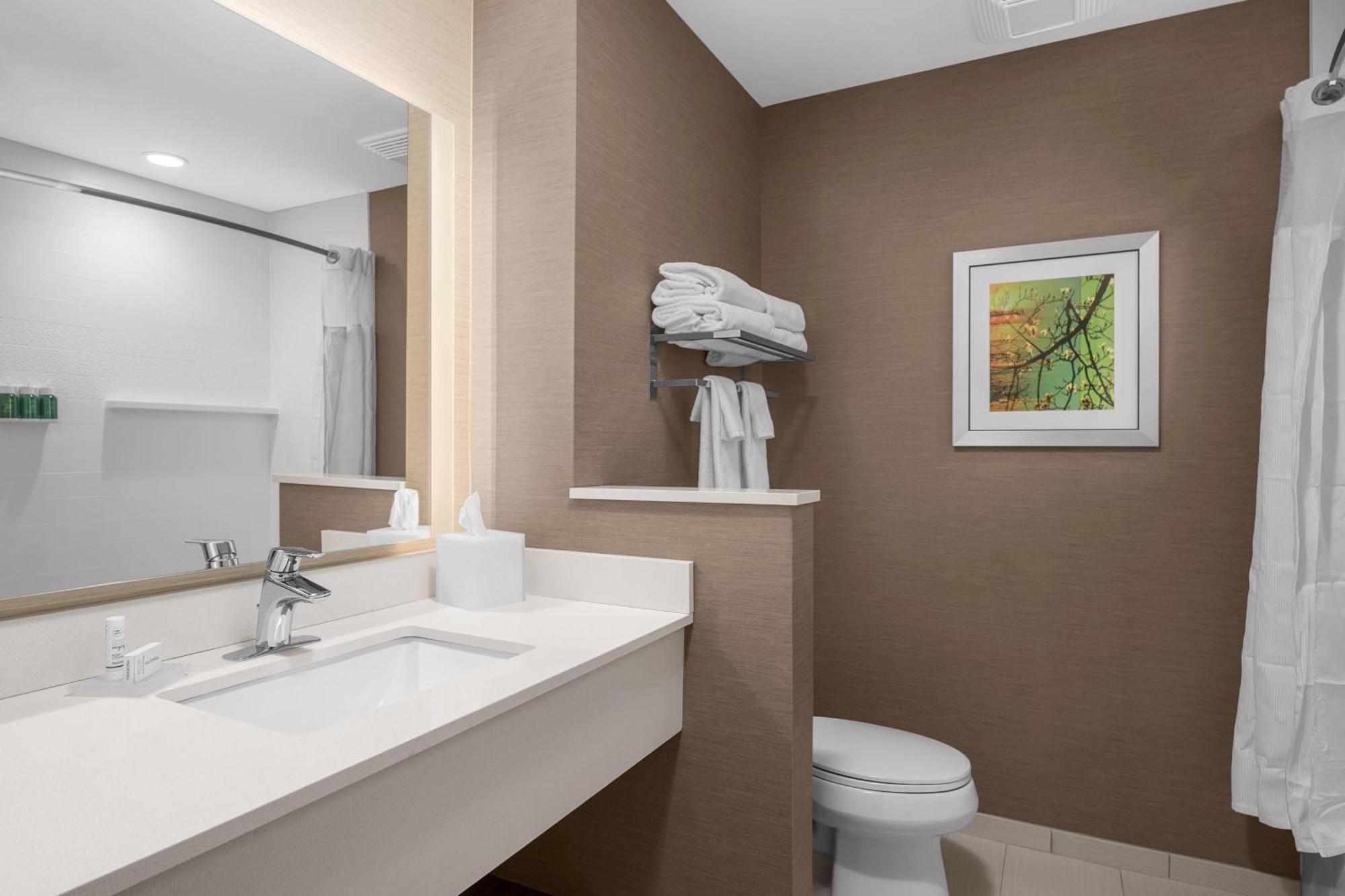 Fairfield Inn & Suites By Marriott Memphis Marion, Ar Kültér fotó