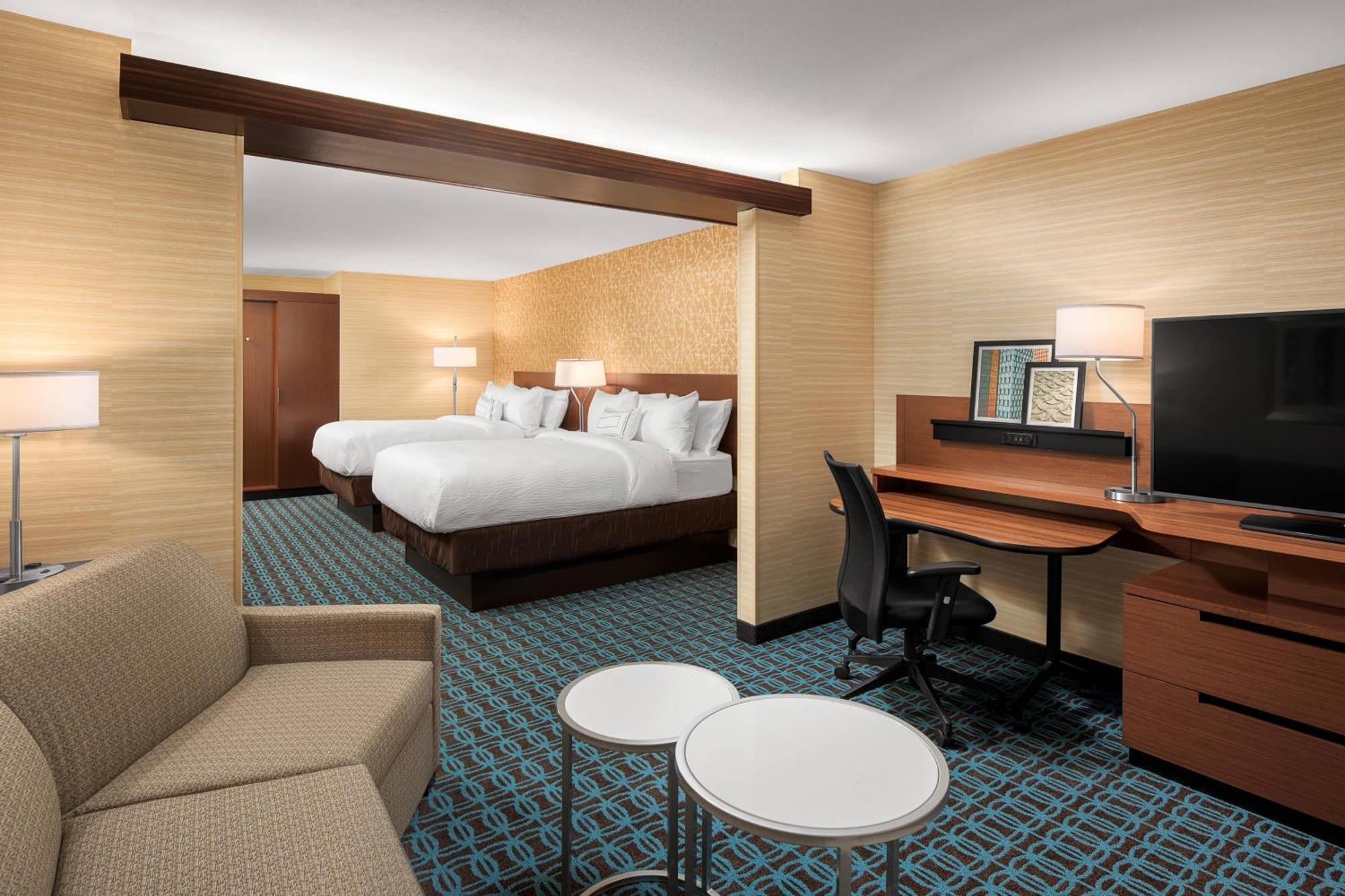 Fairfield Inn & Suites By Marriott Memphis Marion, Ar Kültér fotó