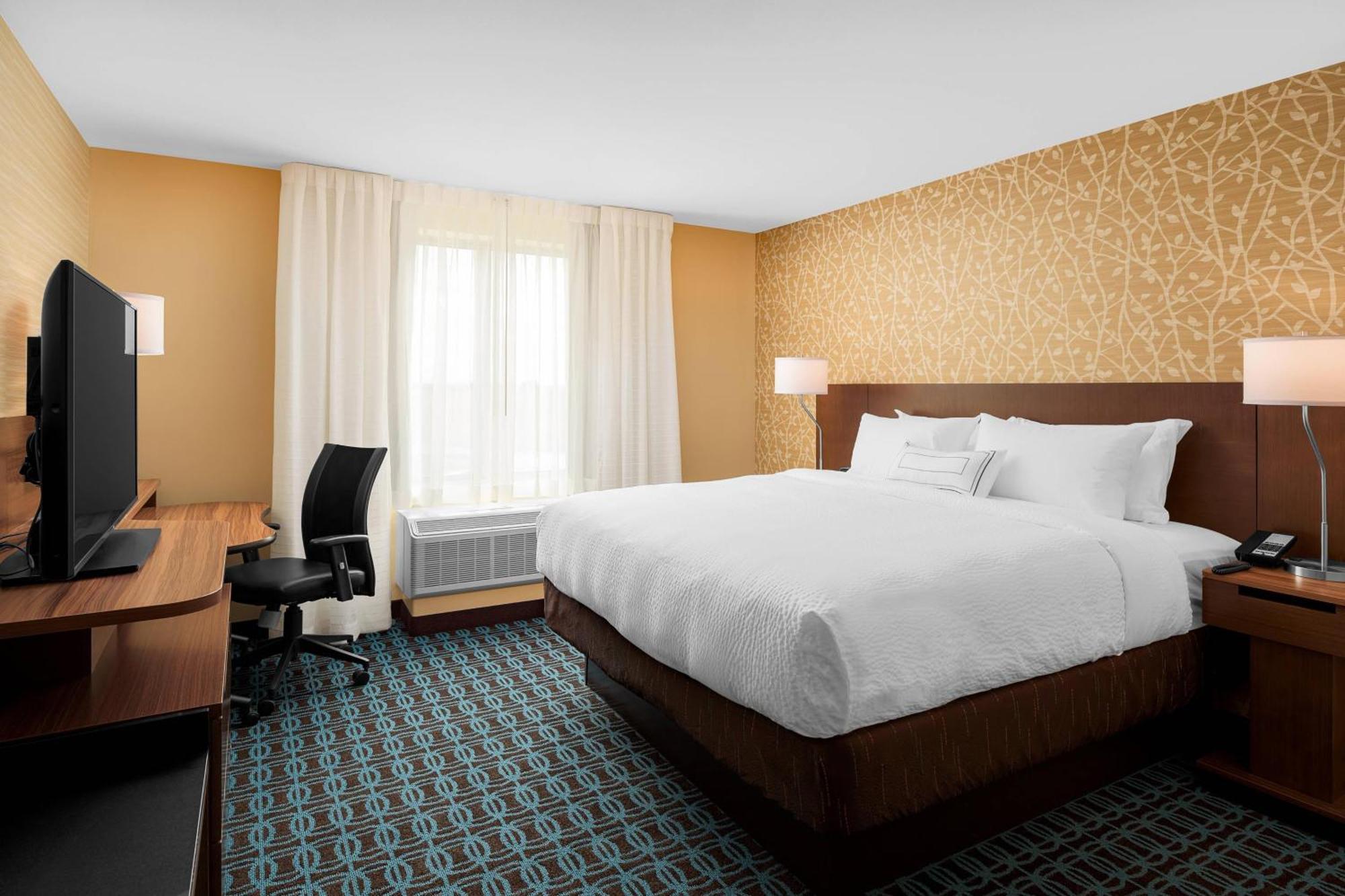 Fairfield Inn & Suites By Marriott Memphis Marion, Ar Kültér fotó