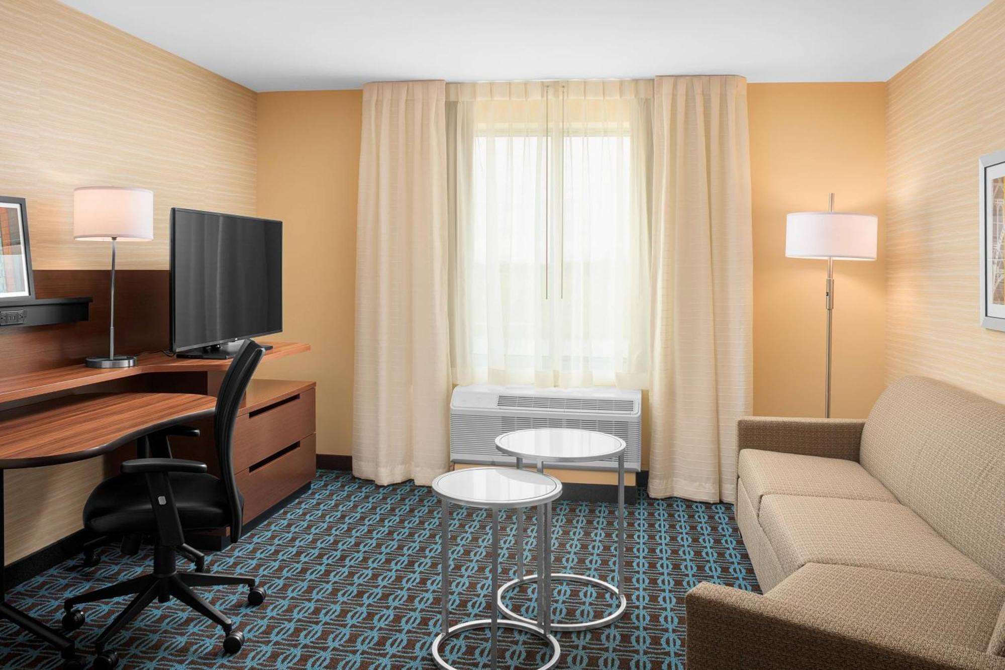 Fairfield Inn & Suites By Marriott Memphis Marion, Ar Kültér fotó