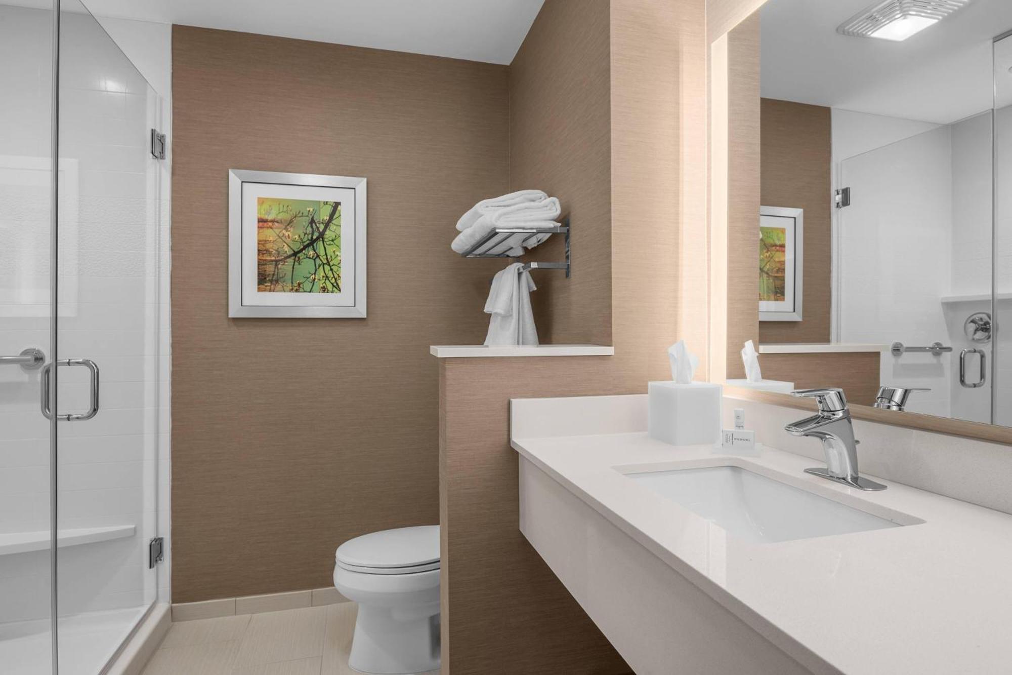Fairfield Inn & Suites By Marriott Memphis Marion, Ar Kültér fotó