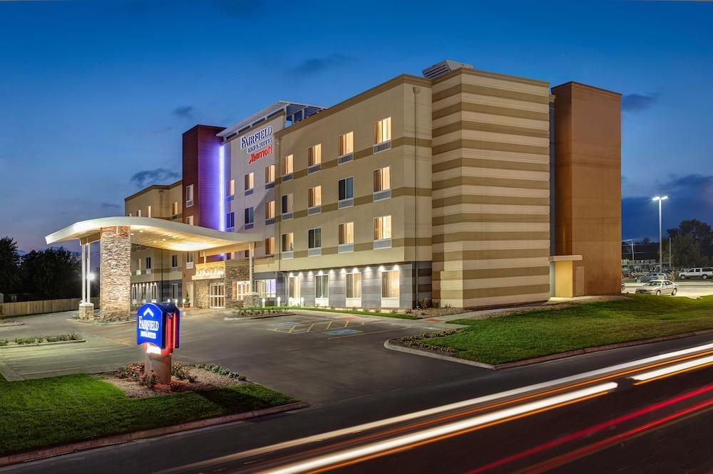 Fairfield Inn & Suites By Marriott Memphis Marion, Ar Kültér fotó