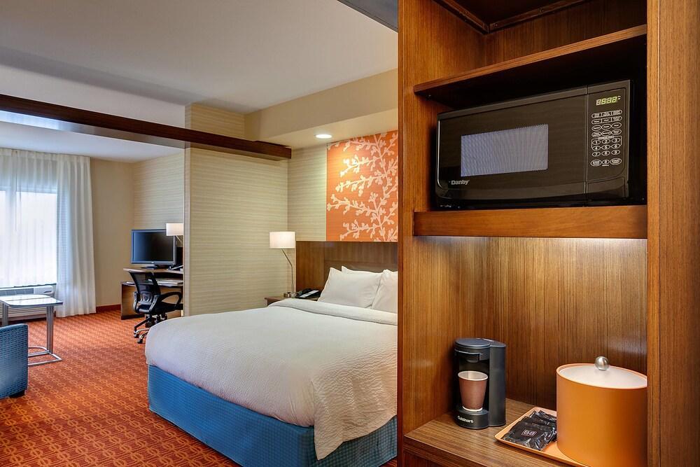 Fairfield Inn & Suites By Marriott Memphis Marion, Ar Kültér fotó